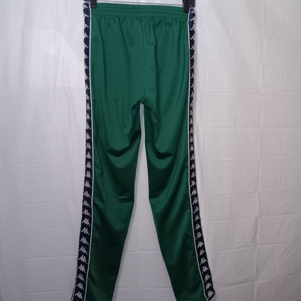 KAPPA 222 BANDA RASTORIA SLIM TRACK PANTS - Picture 10 of 14